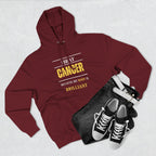 I beat cancer because my body is brilliant Hoodie, Unisex Sweatshirt, Casual Wear, Gift for Her, Fall Fashion, Holiday Gift