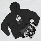 Open your heart Hoodie, Unisex Sweatshirt, Casual Wear, Gift for Her, Fall Fashion, Holiday Gift
