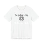 The Potter's Clay Inspirational Tee, Unisex Jersey Shirt, Motivational Gift, Spiritual Apparel, Perfect for Everyday Wear