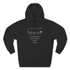 Let your heart be light Hoodie, Unisex Sweatshirt, Casual Wear, Gift for Her, Fall Fashion, Holiday Gift