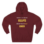 These scars are my receipts. Proof that I beat cancer Hoodie, Unisex Sweatshirt, Casual Wear, Gift for Her, Fall Fashion, Holiday Gift