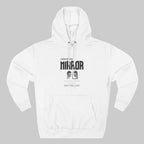 Look in the mirror Hoodie, Unisex Sweatshirt, Casual Wear, Gift for Her, Fall Fashion, Holiday Gift