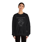 Breathe in that festive scent Sweatshirt | Inspirational Crewneck, Gift for Fitness Lovers, Motivational Apparel, Unisex Sweatshirt, Cozy Fitness Wear