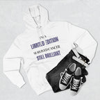 I’m a limited edition: survived cancer, still brilliant Hoodie, Unisex Sweatshirt, Casual Wear, Gift for Her, Fall Fashion, Holiday Gift