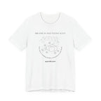 Breathe in that festive scent Inspirational Tee, Unisex Jersey Shirt, Motivational Gift, Spiritual Apparel, Perfect for Everyday Wear