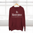 His Masterpiece Hoodie, Unisex Sweatshirt, Casual Wear, Gift for Her, Fall Fashion, Holiday Gift