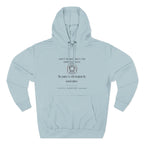 Don't worry about the imperfections Hoodie, Unisex Sweatshirt, Casual Wear, Gift for Her, Fall Fashion, Holiday Gift