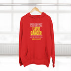 I'm fighting live cancer Hoodie, Unisex Sweatshirt, Casual Wear, Gift for Her, Fall Fashion, Holiday Gift