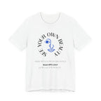 See Your Own Beauty Inspirational Tee, Unisex Jersey Shirt, Motivational Gift, Spiritual Apparel, Perfect for Everyday Wear