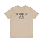 The Potter's Clay Inspirational Tee, Unisex Jersey Shirt, Motivational Gift, Spiritual Apparel, Perfect for Everyday Wear