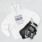 I’m fighting cancer but my body is still brilliant Hoodie, Unisex Sweatshirt, Casual Wear, Gift for Her, Fall Fashion, Holiday Gift