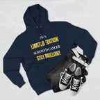 I’m a limited edition: survived cancer, still brilliant Hoodie, Unisex Sweatshirt, Casual Wear, Gift for Her, Fall Fashion, Holiday Gift