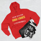 I evicted the rogue tenants. Cancer free Hoodie, Unisex Sweatshirt, Casual Wear, Gift for Her, Fall Fashion, Holiday Gift