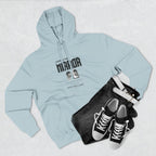 Look in the mirror Hoodie, Unisex Sweatshirt, Casual Wear, Gift for Her, Fall Fashion, Holiday Gift