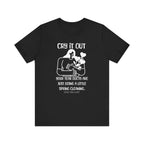 Cry it out Inspirational Tee, Unisex Jersey Shirt, Motivational Gift, Spiritual Apparel, Perfect for Everyday Wear
