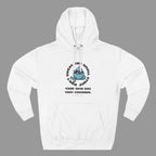 Don't sweat the small stuff Hoodie, Unisex Sweatshirt, Casual Wear, Gift for Her, Fall Fashion, Holiday Gift