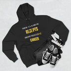 These scars are my receipts. Proof that I beat cancer Hoodie, Unisex Sweatshirt, Casual Wear, Gift for Her, Fall Fashion, Holiday Gift