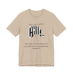 Feel that festive chill Inspirational Tee, Unisex Jersey Shirt, Motivational Gift, Spiritual Apparel, Perfect for Everyday Wear