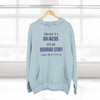 This isn't a diagnosis, it's my warrior story. I will beat cancer Hoodie, Unisex Sweatshirt, Casual Wear, Gift for Her, Fall Fashion, Holiday Gift
