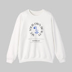 See your own beauty Sweatshirt | Inspirational Crewneck, Gift for Fitness Lovers, Motivational Apparel, Unisex Sweatshirt, Cozy Fitness Wear