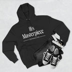 His Masterpiece Hoodie, Unisex Sweatshirt, Casual Wear, Gift for Her, Fall Fashion, Holiday Gift