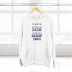 My body is serving an eviction notice to malignant tenants Hoodie, Unisex Sweatshirt, Casual Wear, Gift for Her, Fall Fashion, Holiday Gift