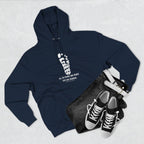 Put your best foot forward Hoodie, Unisex Sweatshirt, Casual Wear, Gift for Her, Fall Fashion, Holiday Gift