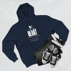 Open your heart Hoodie, Unisex Sweatshirt, Casual Wear, Gift for Her, Fall Fashion, Holiday Gift