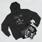 God's Handiwork Hoodie, Unisex Sweatshirt, Casual Wear, Gift for Her, Fall Fashion, Holiday Gift