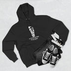 Put your best foot forward Hoodie, Unisex Sweatshirt, Casual Wear, Gift for Her, Fall Fashion, Holiday Gift