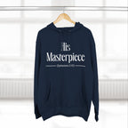 His Masterpiece Hoodie, Unisex Sweatshirt, Casual Wear, Gift for Her, Fall Fashion, Holiday Gift