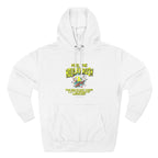 Feel the holiday rush Hoodie, Unisex Sweatshirt, Casual Wear, Gift for Her, Fall Fashion, Holiday Gift