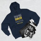 I’m fighting cancer but my body is still brilliant Hoodie, Unisex Sweatshirt, Casual Wear, Gift for Her, Fall Fashion, Holiday Gift