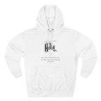 Feel that festive chill Hoodie, Unisex Sweatshirt, Casual Wear, Gift for Her, Fall Fashion, Holiday Gift