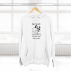Cry it out Hoodie, Unisex Sweatshirt, Casual Wear, Gift for Her, Fall Fashion, Holiday Gift