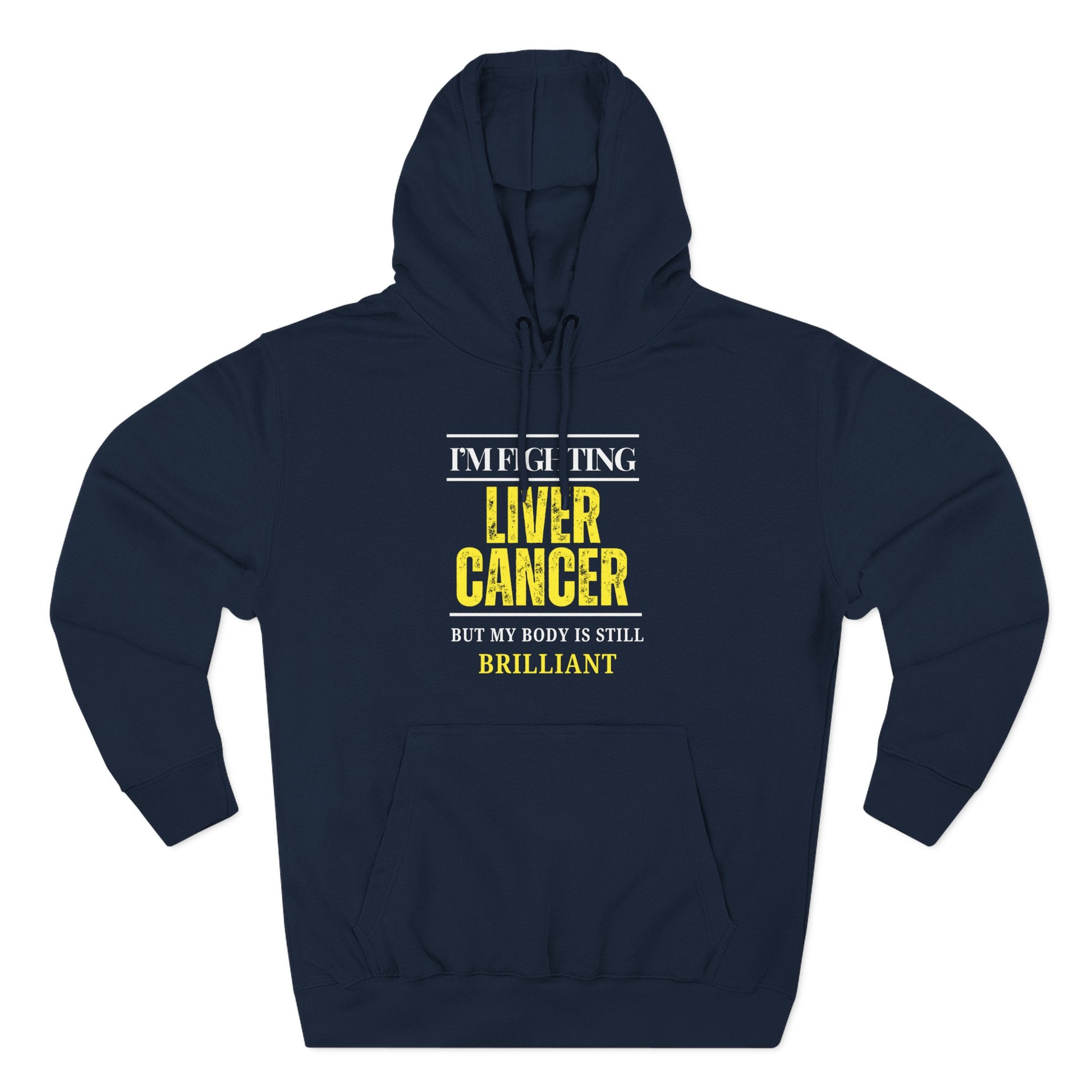 I'm fighting live cancer Hoodie, Unisex Sweatshirt, Casual Wear, Gift for Her, Fall Fashion, Holiday Gift