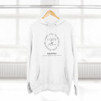 Crafted Hoodie, Unisex Sweatshirt, Casual Wear, Gift for Her, Fall Fashion, Holiday Gift