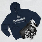 His Masterpiece Hoodie, Unisex Sweatshirt, Casual Wear, Gift for Her, Fall Fashion, Holiday Gift