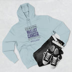 I'm fighting breast cancer Hoodie, Unisex Sweatshirt, Casual Wear, Gift for Her, Fall Fashion, Holiday Gift