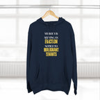 My body is serving an eviction notice to malignant tenants Hoodie, Unisex Sweatshirt, Casual Wear, Gift for Her, Fall Fashion, Holiday Gift