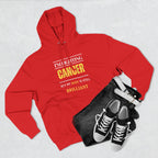I’m fighting cancer but my body is still brilliant Hoodie, Unisex Sweatshirt, Casual Wear, Gift for Her, Fall Fashion, Holiday Gift